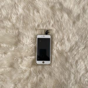 White iPhone 6Plus 5.5 inch LCD Screen Replacement